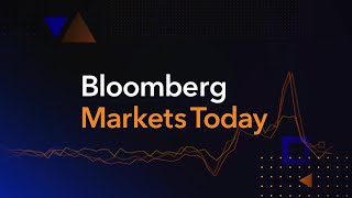 Iran President Dead In Helicopter Crash | Bloomberg Markets Today 05/20
