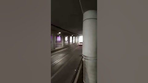 Porsche 996 911 Carrera 4 Tunnel Run Exhaust