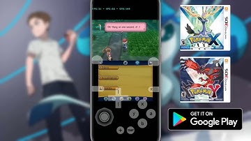 How to Emulate Pokémon X & Y Games on Your Android Phone (CITRA ANDROID)