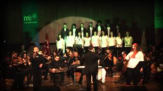 İTÜ Queen Gecesi-2 - Barcelona/Al-Atlal
