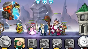 TowerConquest All Levels Gameplay walkthrough part-18