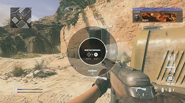 Call of Duty Vanguard PPSH-41 Submachine Gun Best Attachments Gameplay Review On New Map Oasis