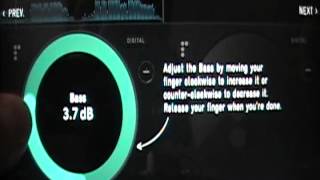Pacemaker App for PlayBook Tutorial screenshot 2