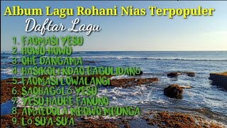 Lagu Rohani Dalam Bahasa Daerah Nias