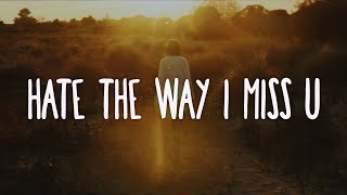 G-Eazy - Hate The Way (Lyrics) ft. blackbear