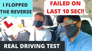 Driving Test Fails - Failing on Reverse - Don't fail on the last 10 seconds !!!!! by FM DRIVING SCHOOL 242 views 2 months ago 51 minutes