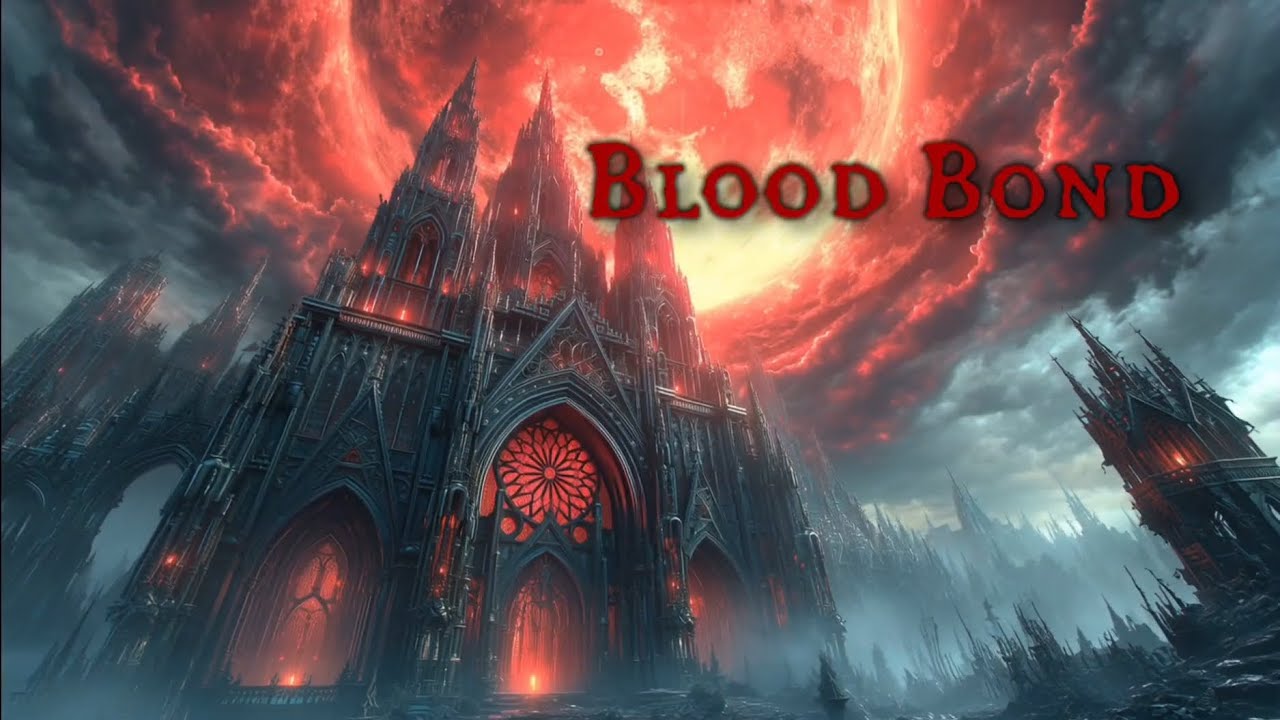 Blood Bond Episode 1 | Elizabeth Vilantria ~ Queen of the Damned 