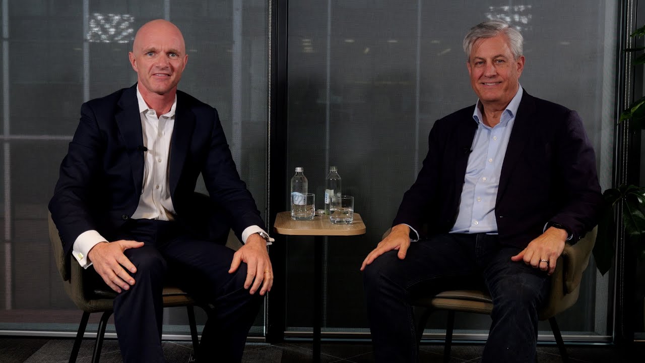 Fireside Chat with Brian Hartzer, Group Executive Quantium