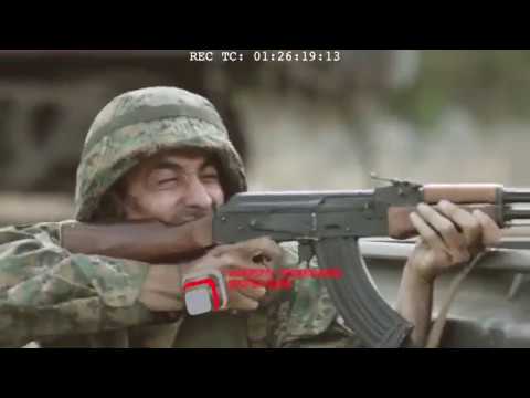 დიმიტრი ცინცაძის ფილმი \"შინდისი\" ტრეილერი