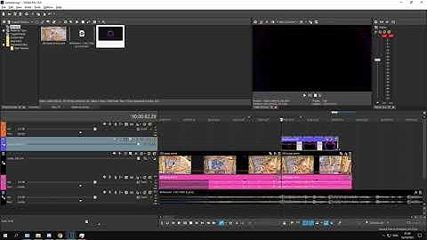 HOW TO MAKE THE *INVISIBLE SHOCKWAVE* IN VEGAS PRO! (LIKE YARN AND PENGUIN)