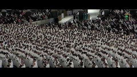 سورة الطور بصوت الشيخ عبدالله بن عواد بن فهد الجهني من الحرم المكي الشريف