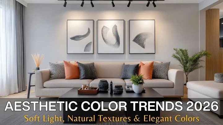 2025 Aesthetic Color Trends & Luxury Lighting Ideas for Modern Minimalist Interiors & Outdoor Living
