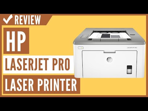 HP Laserjet Pro M118dw Wireless Monochrome Laser Printer (4PA39A) Review