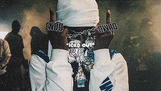 [FREE] *HARD* A$AP Rocky Type Beat - Iced Out @prodbysyndrome