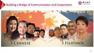 Pinoy Entreps, Farmers, Artists Link To Biggest & Growing Market China Bank Of China Manila 23