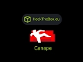 HackTheBox - Canape