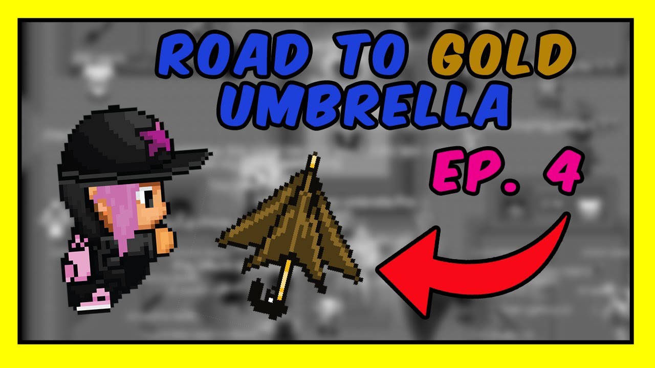 I ALMOST GOT SCAMMED AGAIN??? Road To Gold Umbrella Ep. 4 | Graal Era