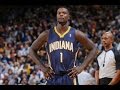 Lance Stephenson's Indiana Pacer Highlight