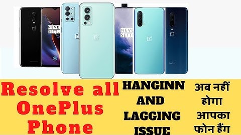 how to resolve OnePlus hanging problem #hanging #lagging #phonehang #oneplus #hangissue  #nord2