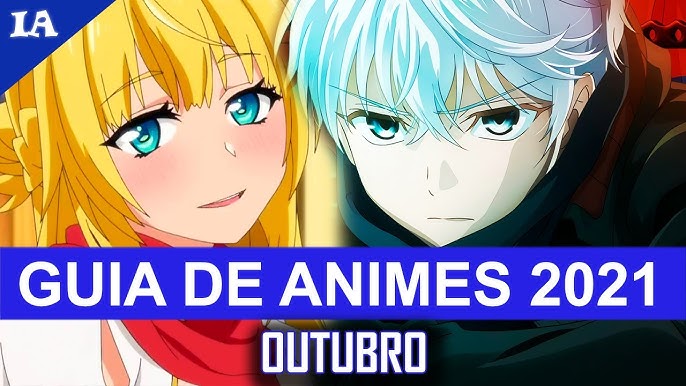 Guia de Final de Temporada Abril 2021: O anime acabou, e agora? - HGS ANIME