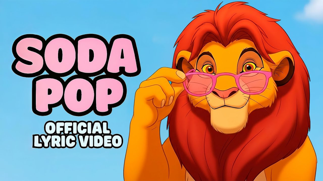 Soda Pop x The Lion King (Official Music Video) - YouTube