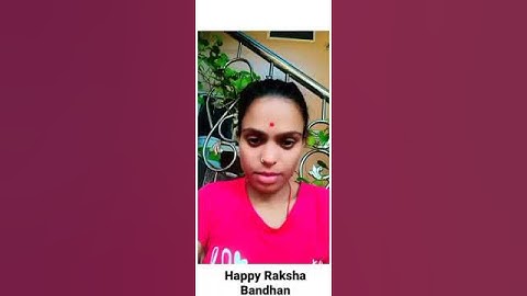 हैप्पी रक्षा बंधन || My First Vlog #shorts #short #shortvideo #myfirstvlog #happyrakshabandhan