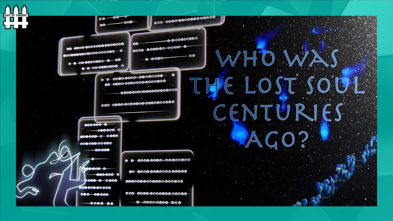 Who Was The Lost Soul Centuries Ago | Soul Pixar Theory