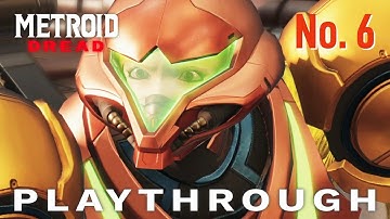 Metroid Dread Playthrough [No Commentary] Part 6