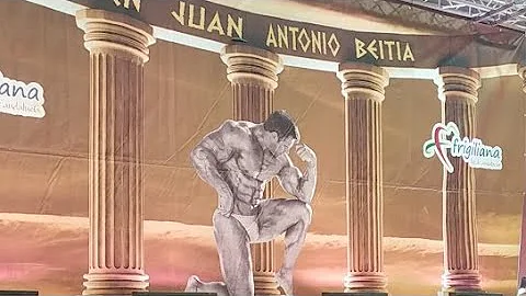 OLIMPIA NACIONAL AEFF OPEN JUAN ANTONIO BEITIA