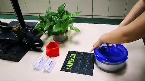 Lankeda FilaTank Vacuum Sealed Filament Container