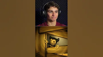 Is This BENDY S Scariest Fan Game 