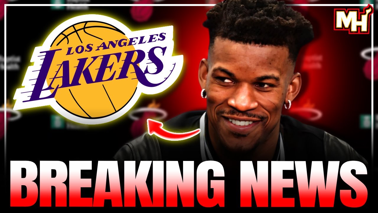 🔥CAME OUT NOW! GOODBYE JIMMY BUTLER? SEE WHAT KENDRICK PERKINS SAID ...
