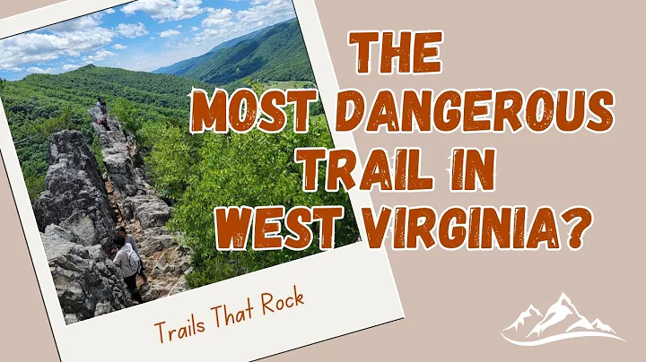 Seneca Rocks - Most Dangerous Hike in West Virginia?