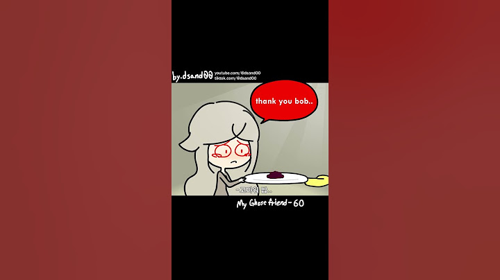 60- how to make tea time better🍵☕️🍵☕️😚😚💖 | #myghostfriend  #animation