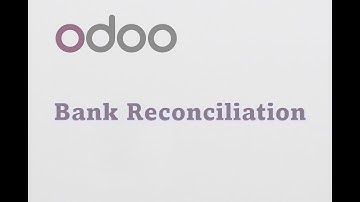 Odoo Bank Reconciliation Version 19 List View (V18.3)