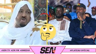 « Sonko ak Diomaye gnongi ci danger, ci risque » Ahmed Khalifa Niass lance un alerte a PROS et BDF