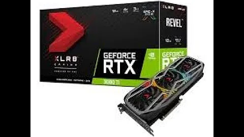 Cài đặt driver NVIDIA GeForce RTX 3080 Ti và Tensorflow trên Ubuntu 22.04