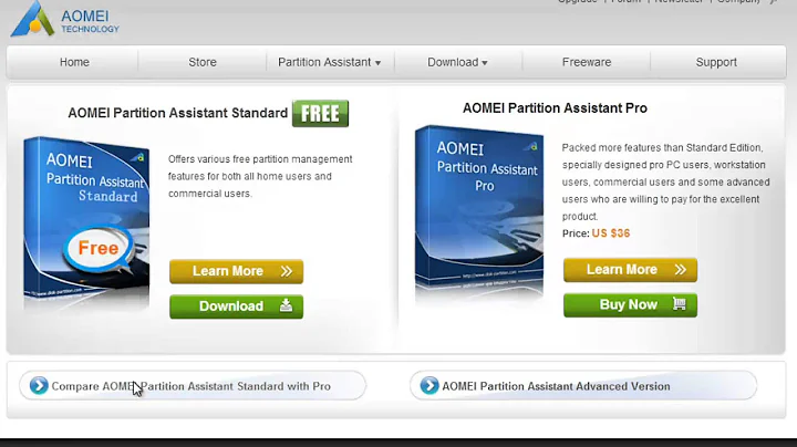 AOMEI Partition Assistant Review, Tutorial, and Comparison