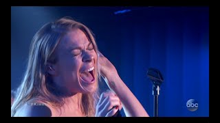 Watch Leann Rimes Long Live Love video