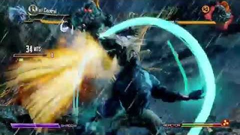 Killer Instinct Xbox One Sabrewulf Ultra Combo