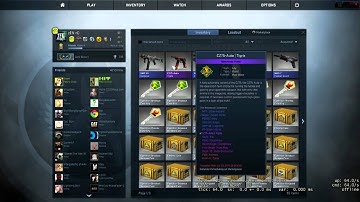 Unboxing a Bayonet Fade!