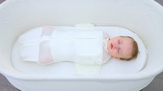 Happiest Baby Snoo Smart Sleeper Bassinet | Babylist Store