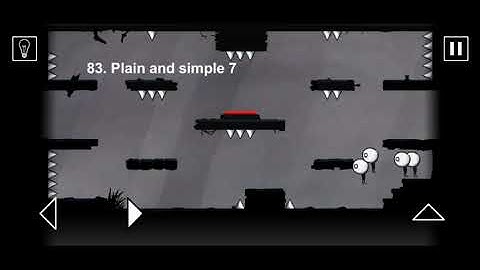 83.Plain and simple 7  that level again