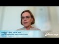 Conversation clip from The Role of a Mentor by Peggy Troy, MSN, RN