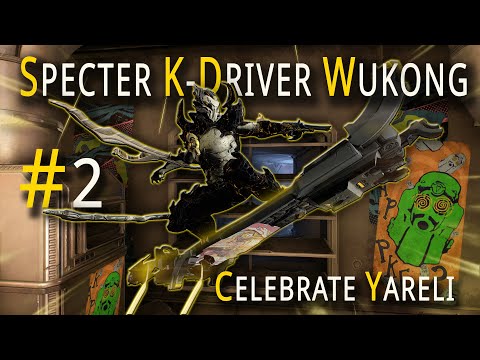 Specter K-Driver Wukong