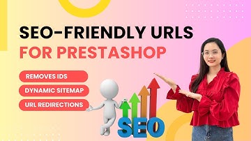 Awesome URL - Boost PrestaShop SEO: Remove IDs, Implement Redirects & Customize URLs (PrestaHero_EN)