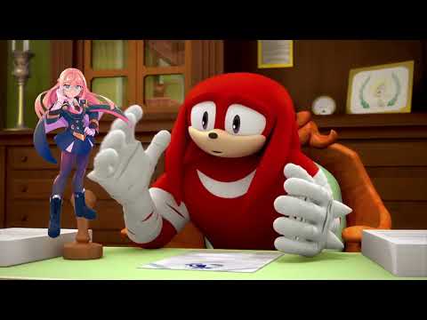 Knuckles rates Azure