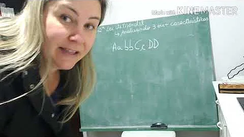 Como calcular o número de fenótipos?