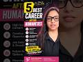 Best Career Options for Humanities Students | Sunitaa Chowdary Career Counsellor