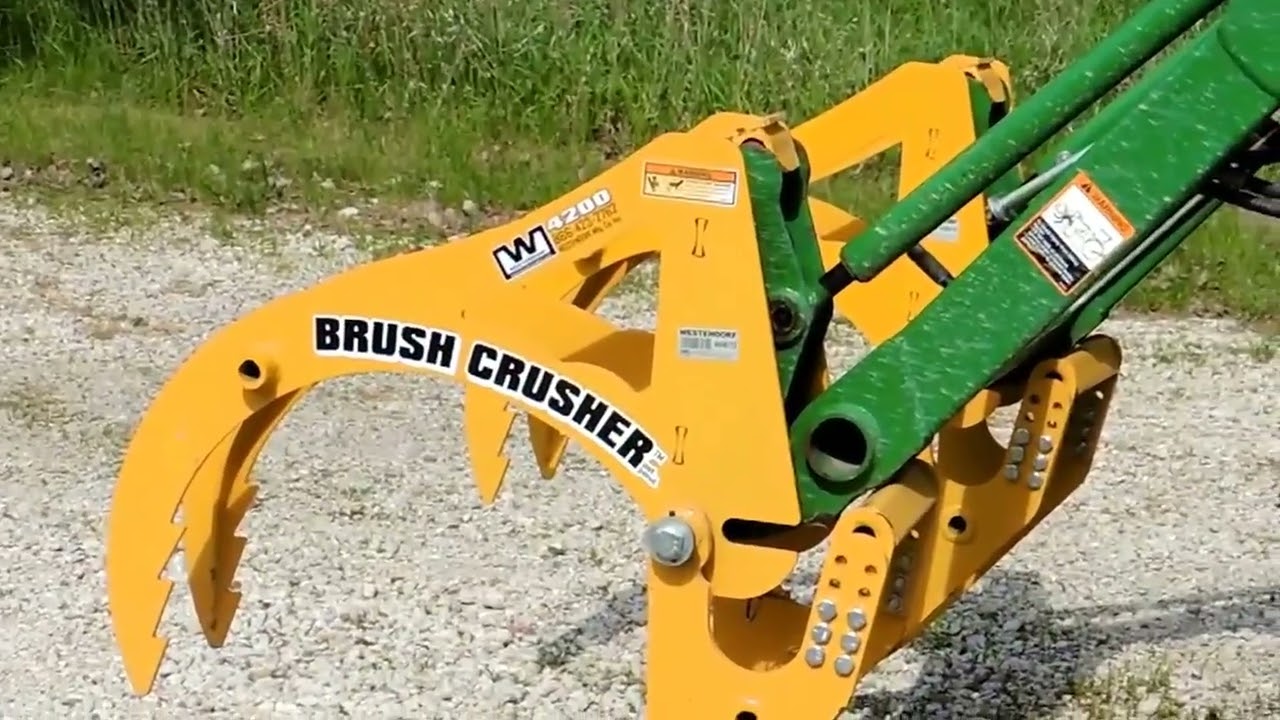 2022 WESTENDORF BC4215 For Sale